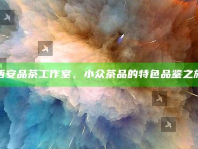 西安小众茶品品鉴之旅，探索品茶工作室的独特魅力