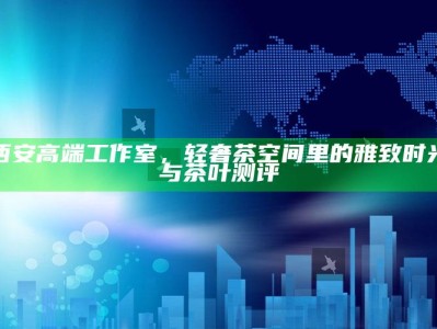 西安高端工作室，轻奢茶空间中的雅致时光与茶叶测评
