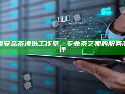 西安品茶海选工作室，专业茶艺师的服务测评与鉴赏