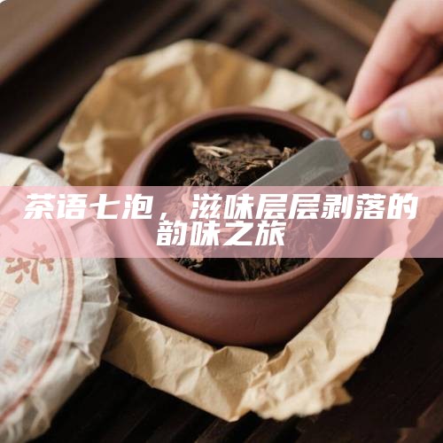 茶语七泡，滋味层层剥落的韵味之旅