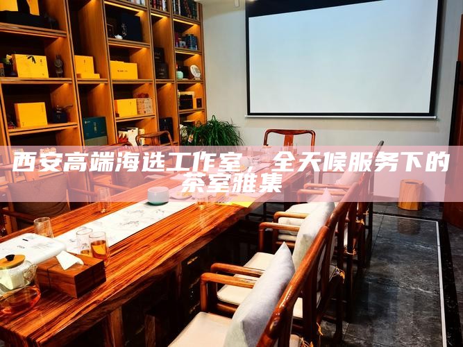 西安品茶工作室，打造高端茶局，商务接待的尊贵之选